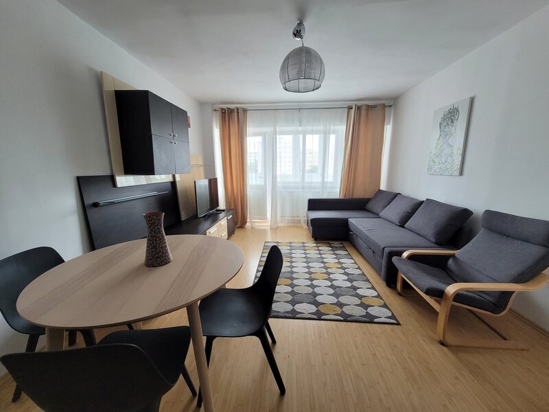 Tei Proprietar inchiriez garsoniera pet friendly (pisica), comision 0